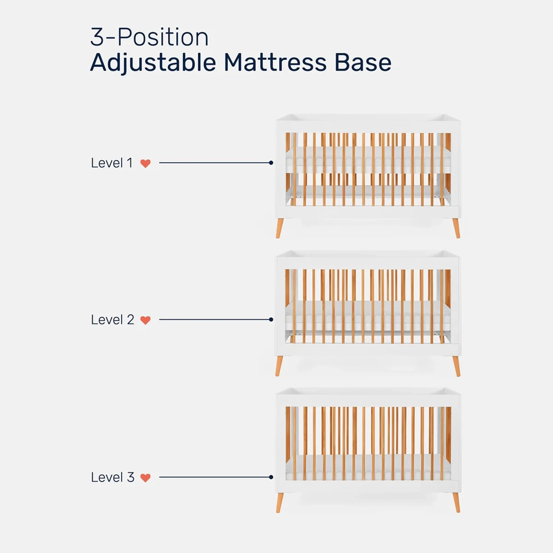 Why Parents Prefer Wooden Baby Crib Online in India