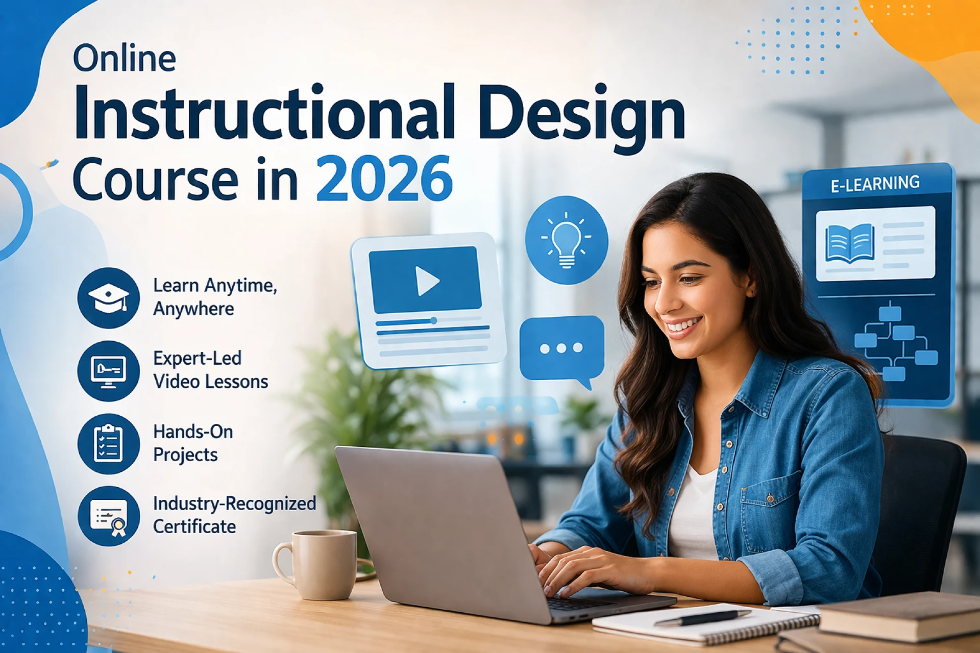 Online Instructional Design Course in 2026