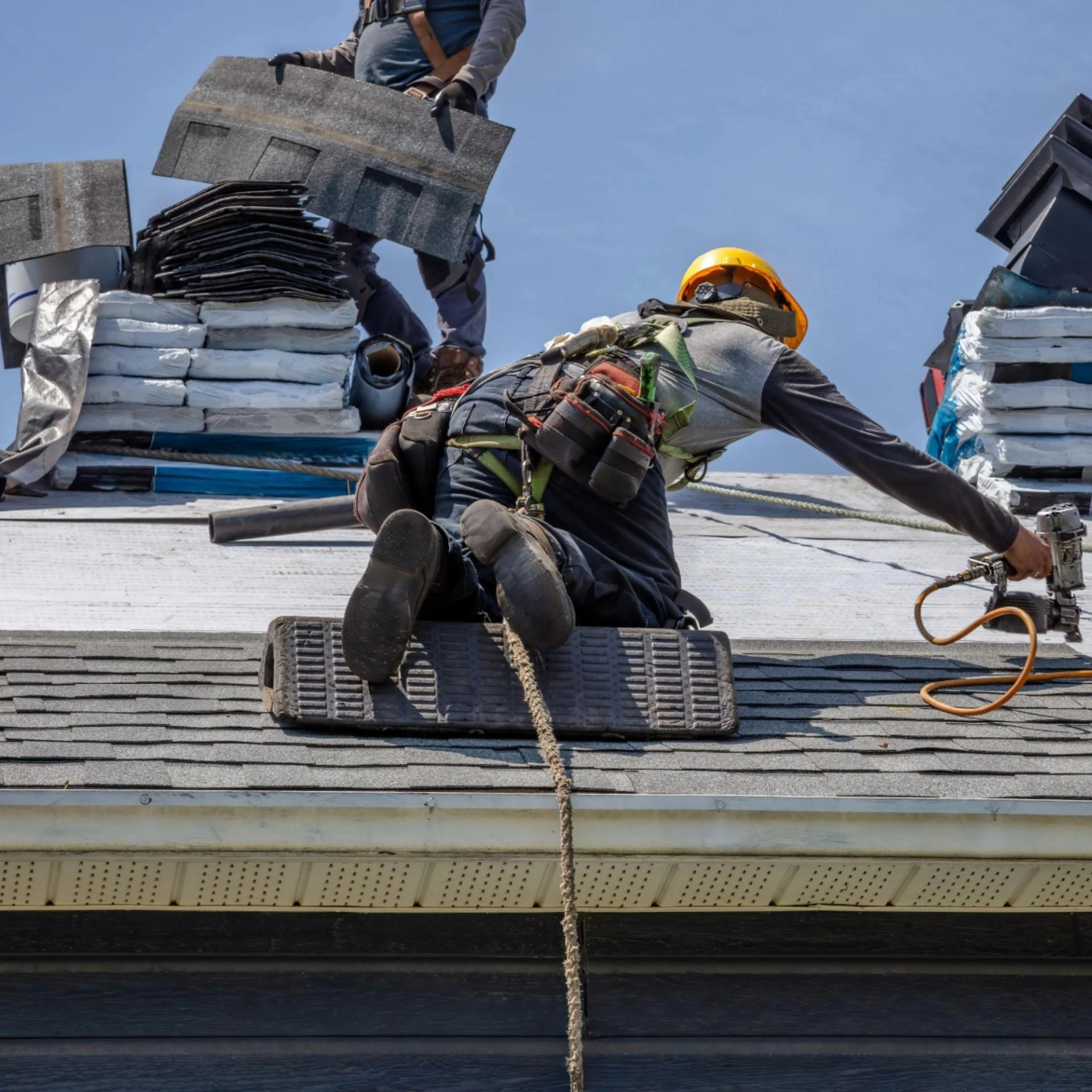 Storm and Heat Impact on Commercial Roof Repair Needs in Texas