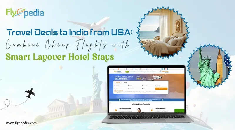 Smart Travel Guide: How to Find Affordable Flights to Mumbai India