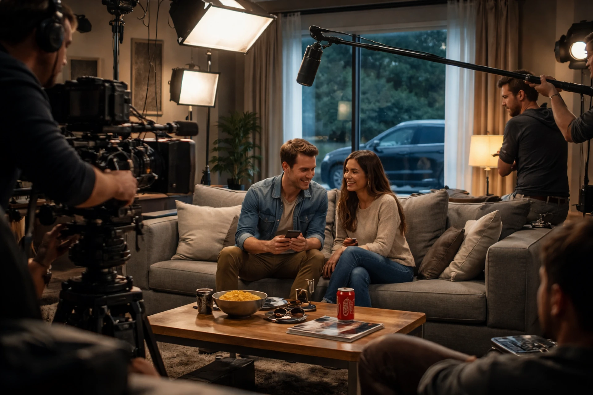 What Product Placement Means in Movies and Shows