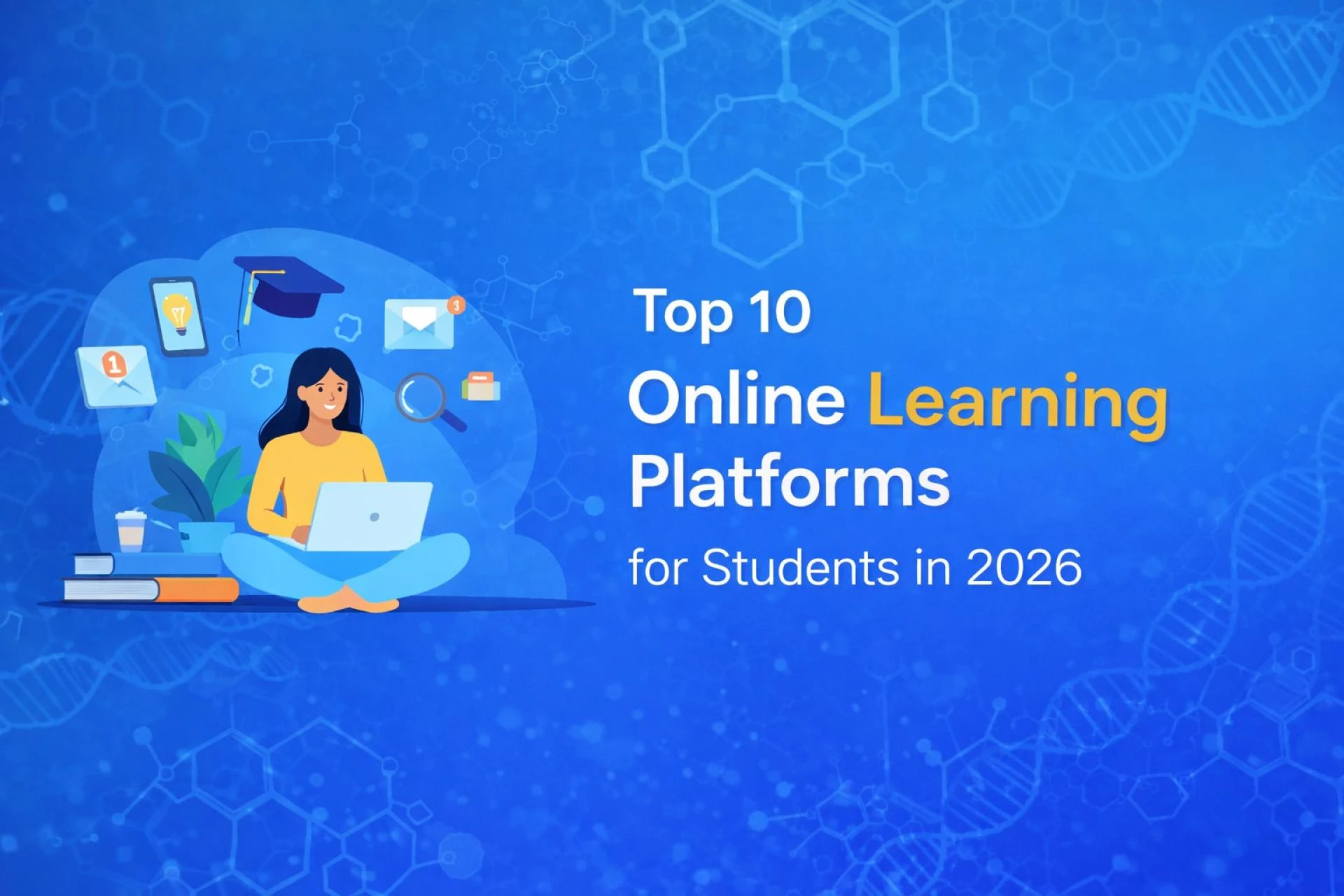 Top 10 Online Learning Platforms for Students in 2026