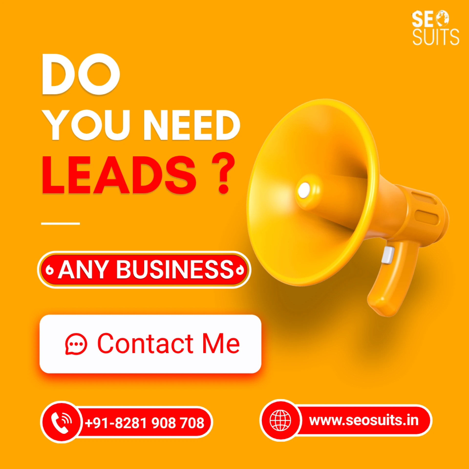 Lead Generation Services: Turn Your Online Presence into Consistent Sales