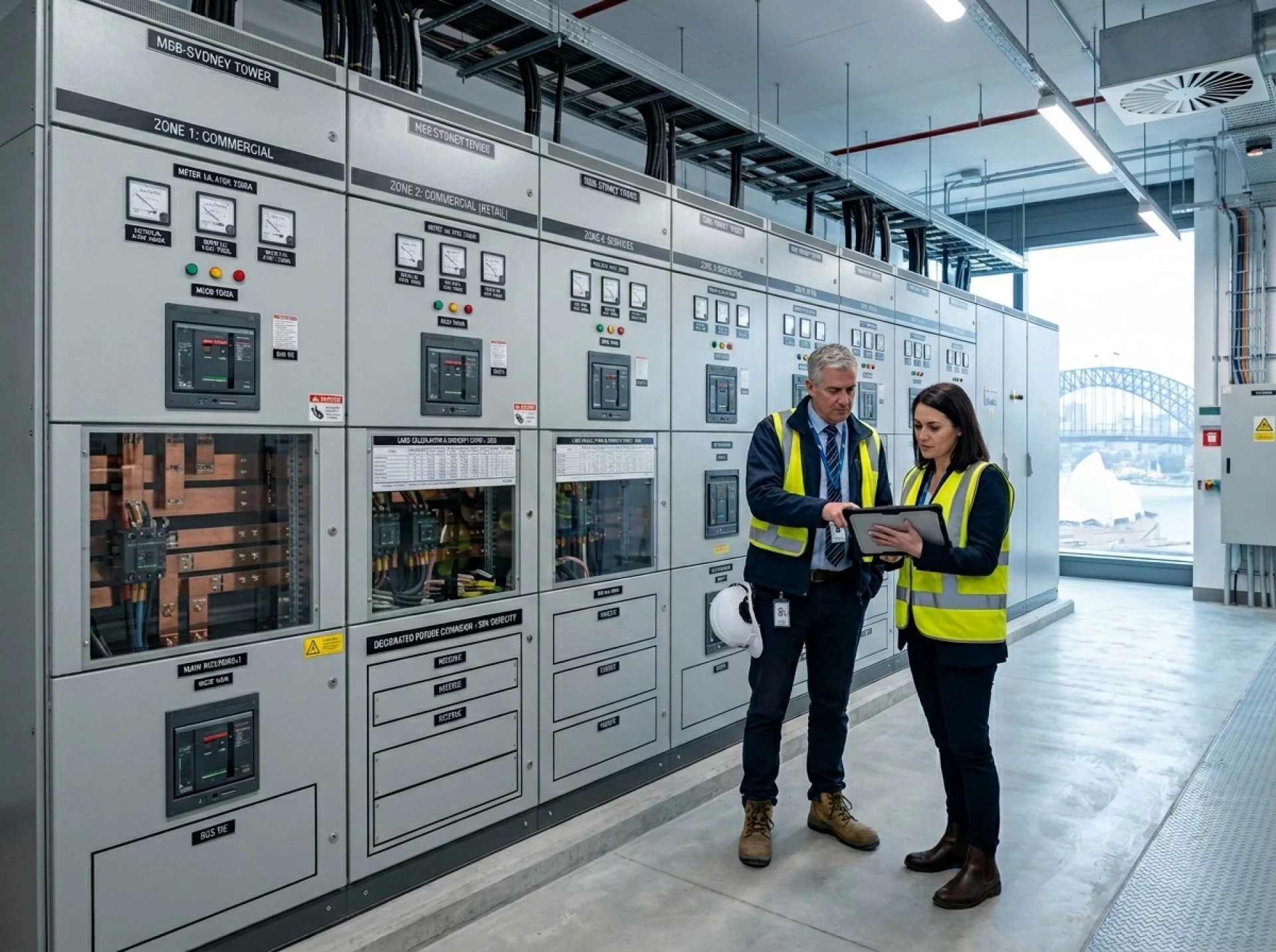 Why Sydney Commercial Buildings Experience Power Issues During Peak Hours