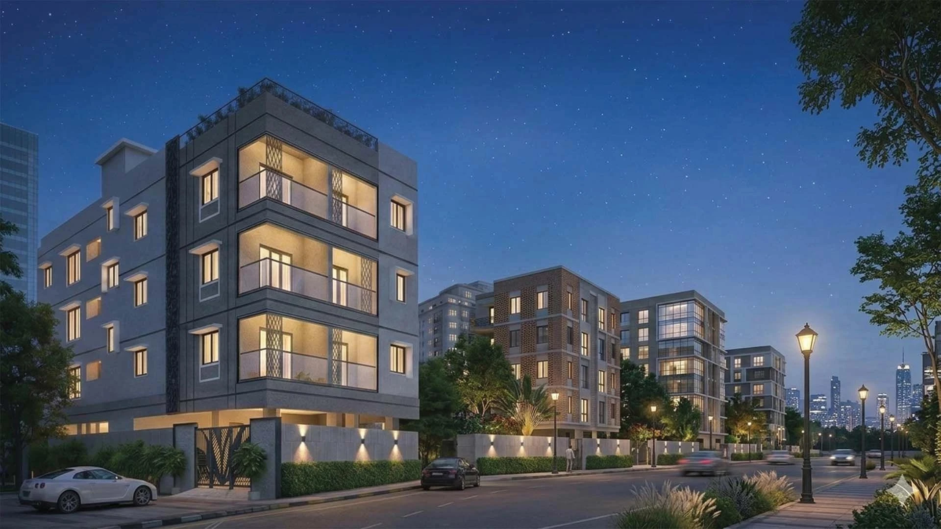 Best 3 BHK Apartments in Saligramam Chennai (2026) – Price, Amenities & Location Guide