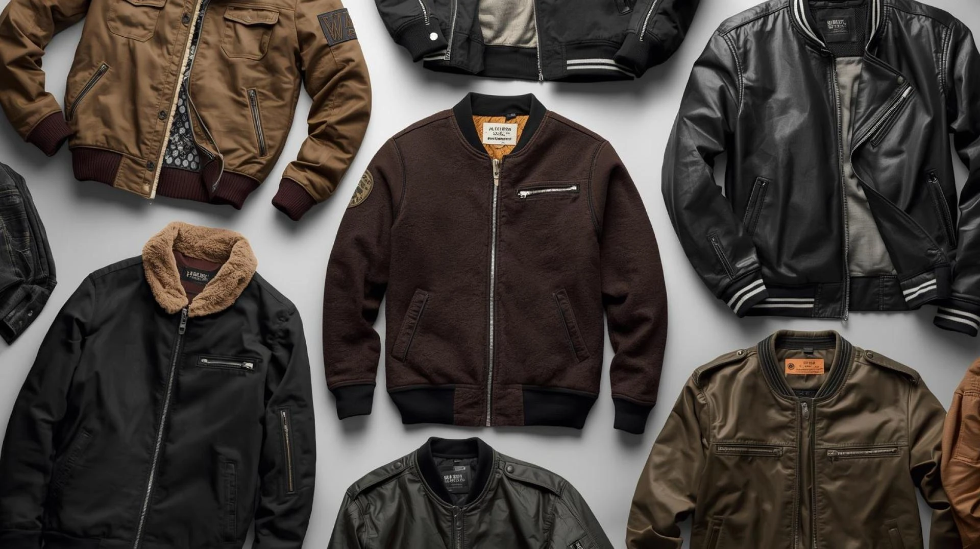 Top 10 Movie Jacket Outerwear Styles That Celebrities Have Been Wearing Recently