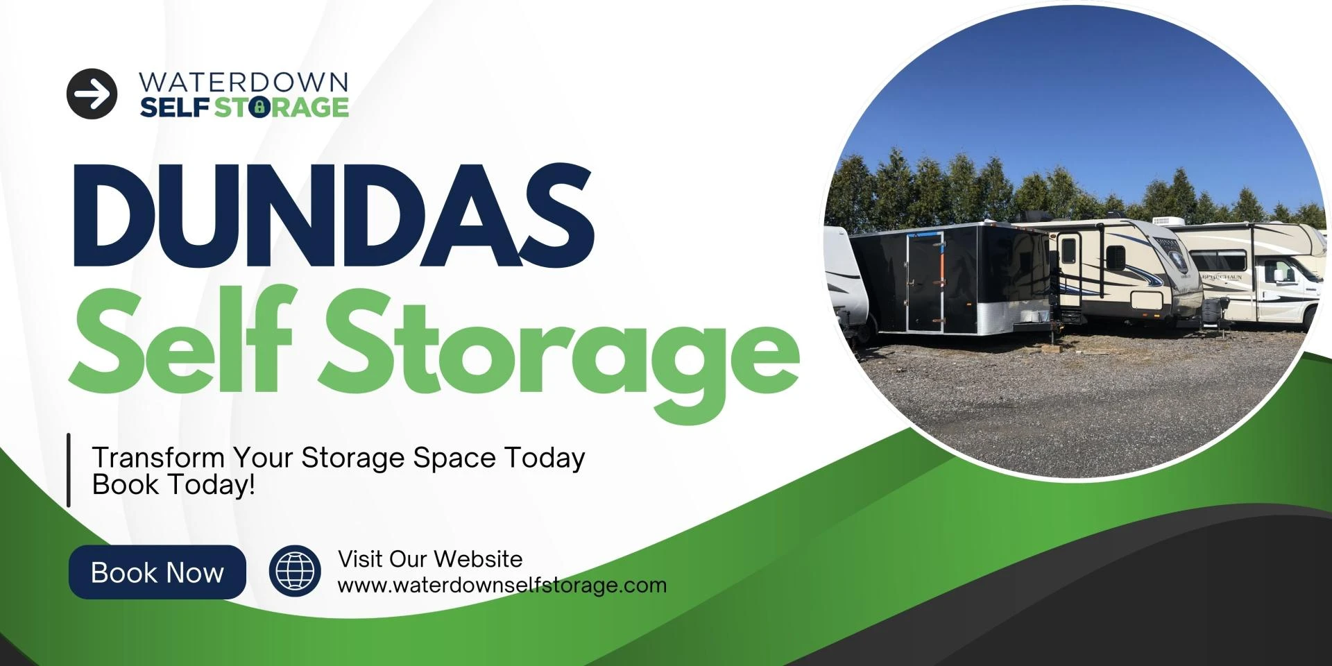 Storage Unit Dundas: A Smart and Secure Way to Manage Your Space