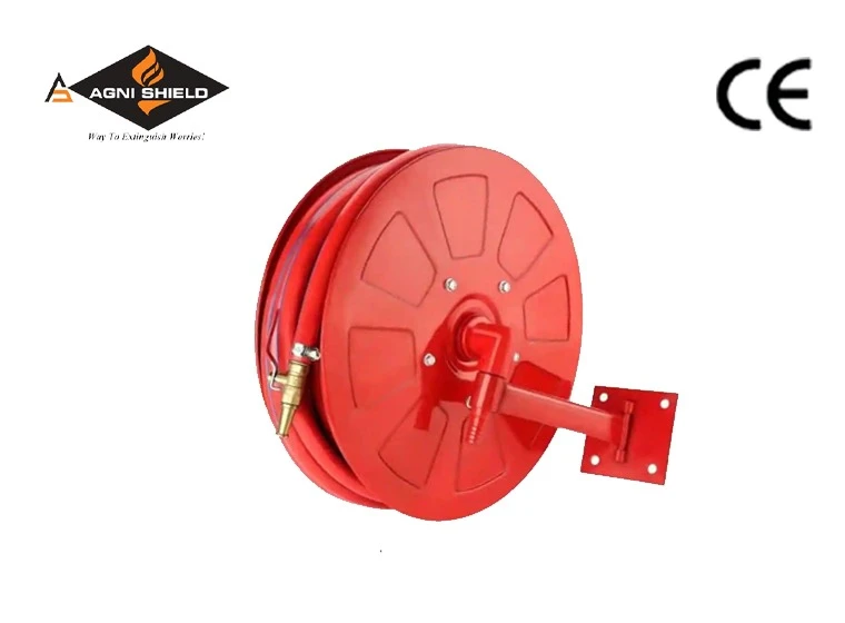 Malaysian Hose Reel Drum: A Reliable Fire Safety Solution
