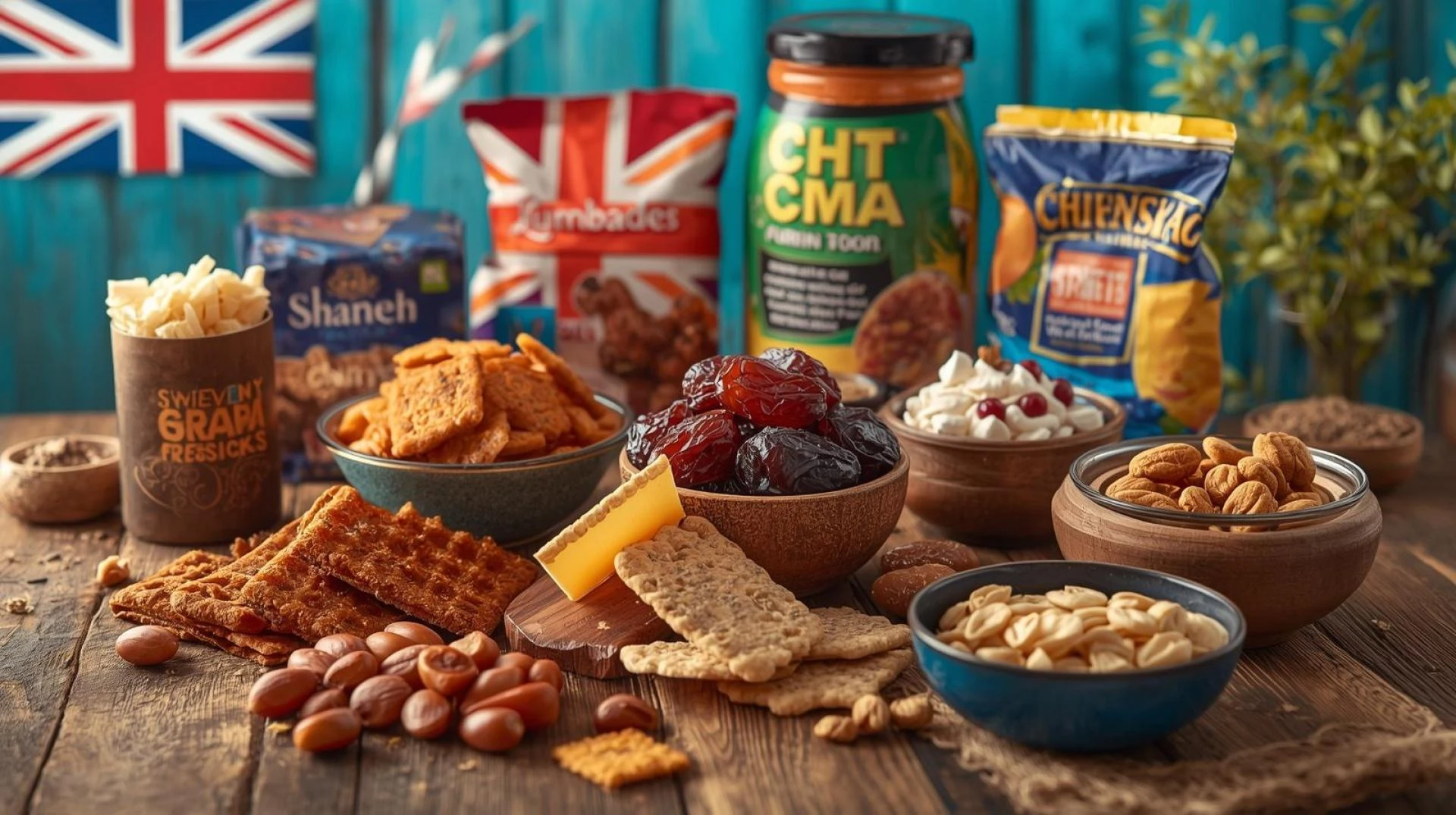 5 Arabic Snacks You Didn’t Know You Could Buy Online in the UK