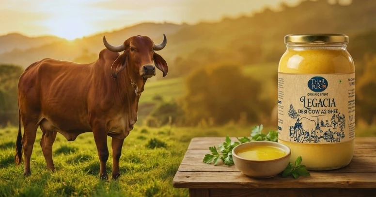 A2 Ghee Benefits: Why It’s the Superior Choice for Your Health