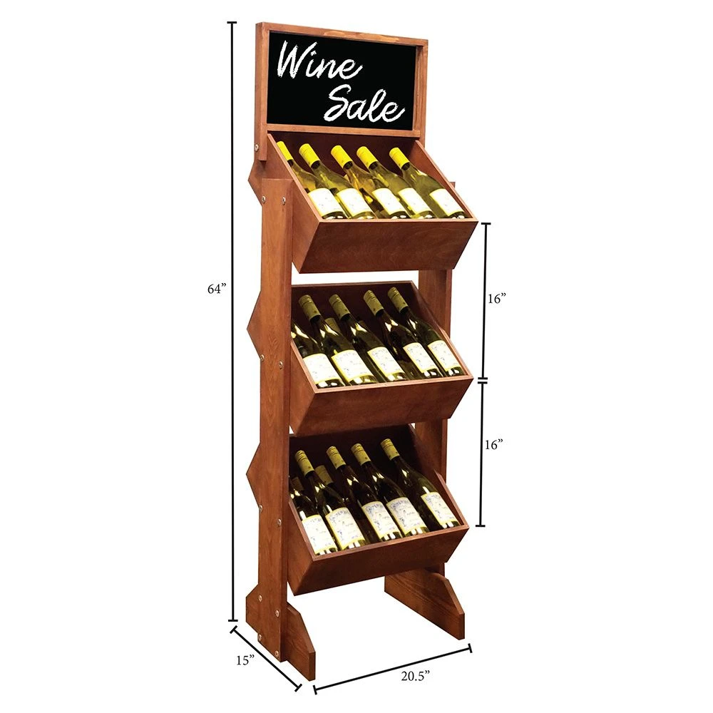 Display Racks: Helping Showcase Products Efficiently