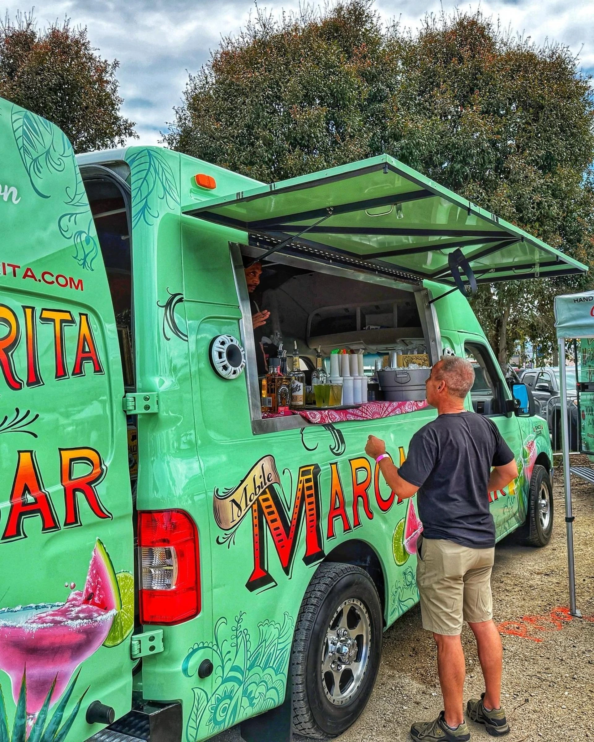 Mobile Beverage Catering in Santa Monica