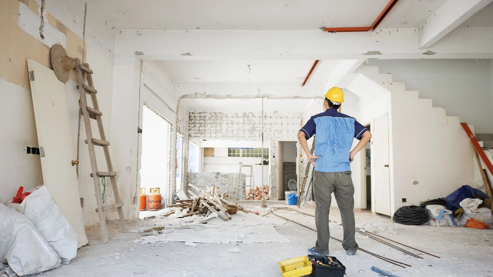 Emergency Damage Repairs Construction in San Diego: What to Do Immediately