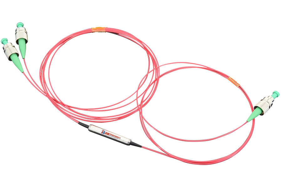 Key Features of 1064nm High Power Fiber Optic Circulators