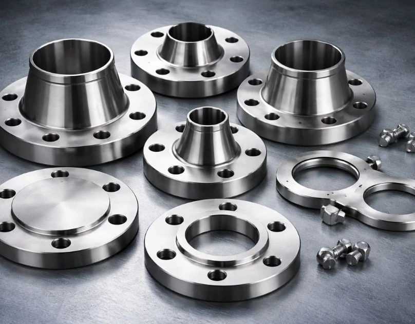 A Buyer’s Guide to Industrial Flanges: Types, Uses, and What to Consider Before Purchasing