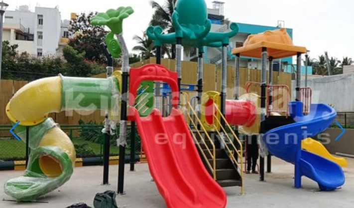 Outdoor Playground Equipment Suppliers in Bangalore