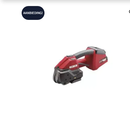 Efficiënte omsnoeringsapparaten van Fixpack