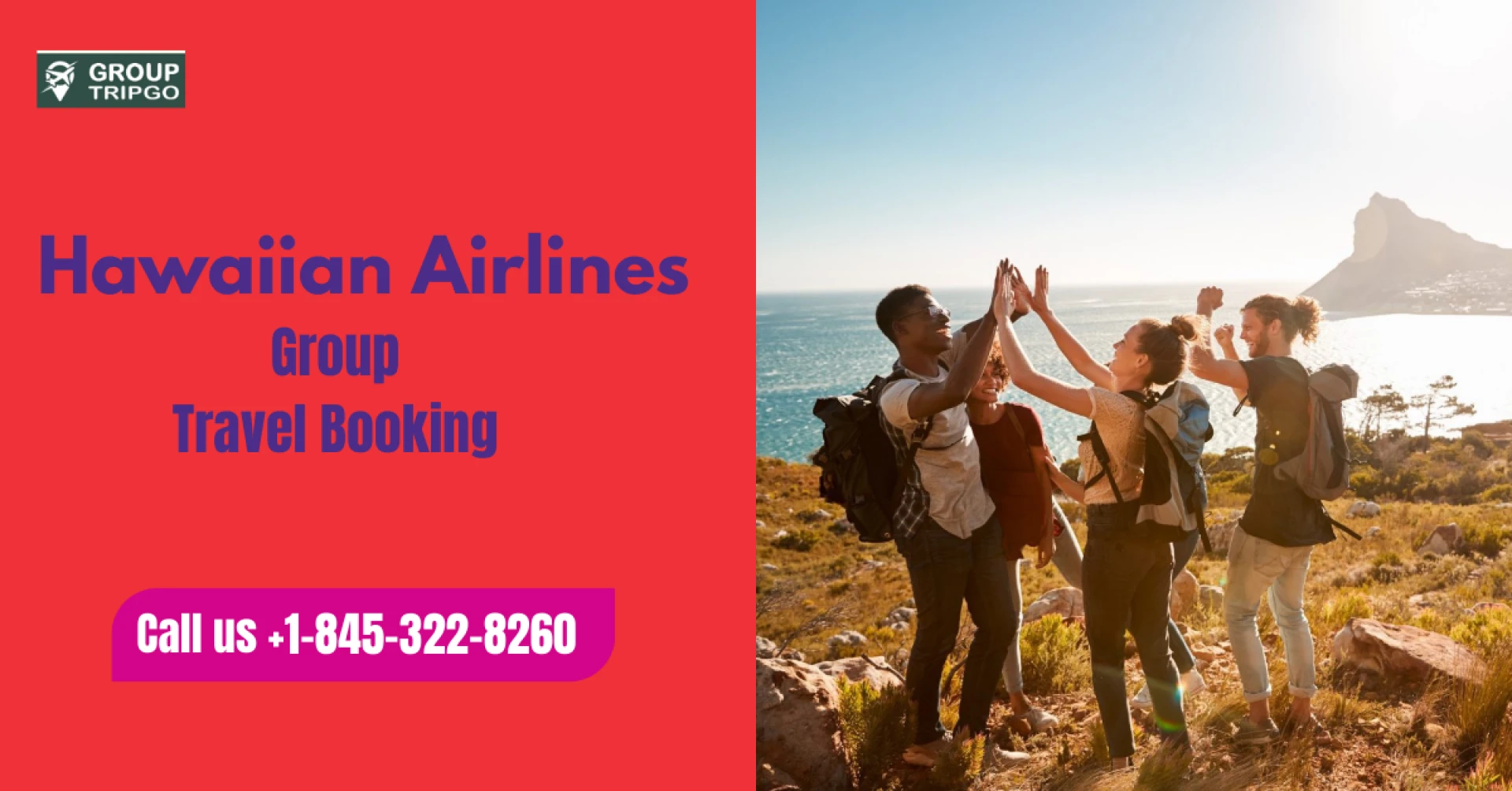 How to Book Hawaiian Airlines Group Travel?