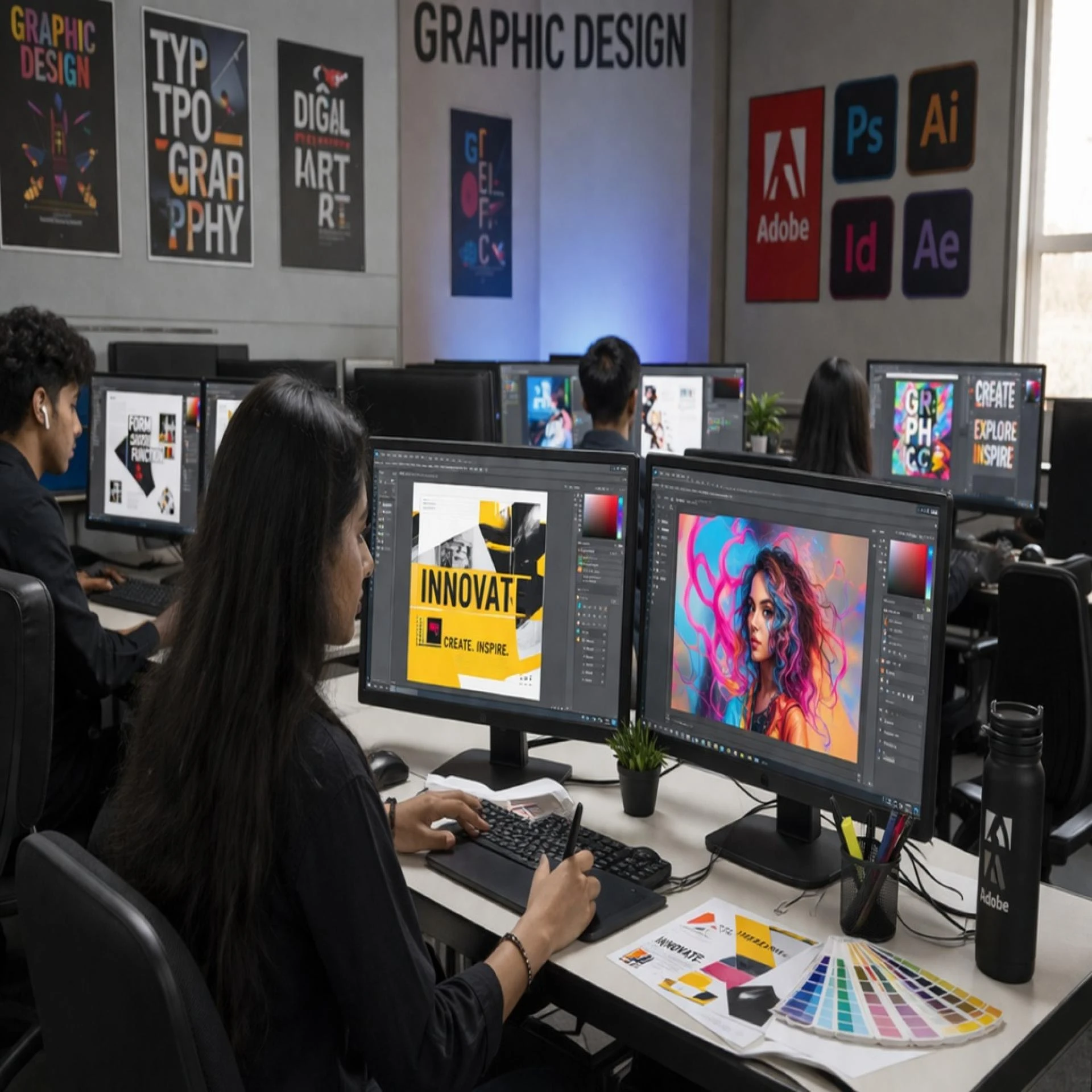 Best Design Institute Options in Delhi NCR and India