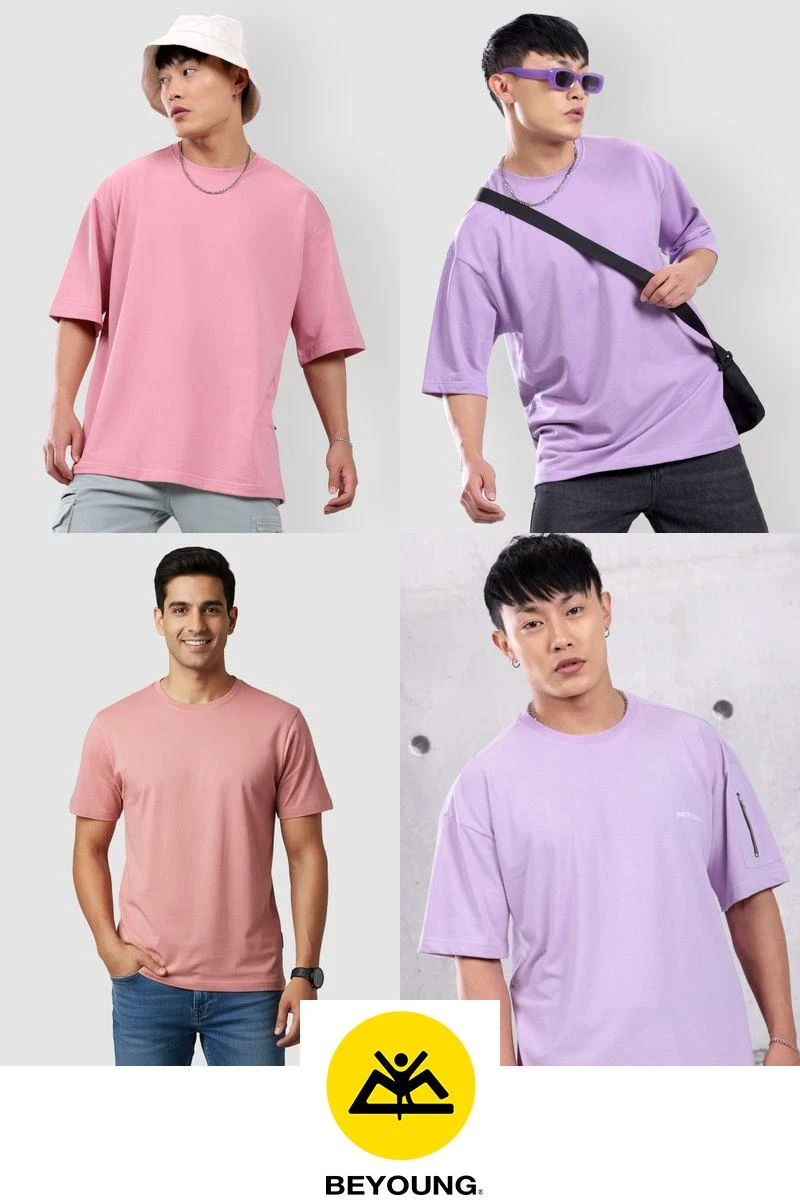 Why Plain T-Shirts for Men Are a Must-Have in Every Wardrobe?