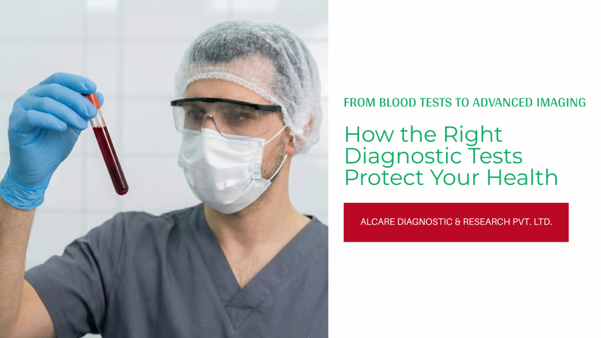 From Blood Tests to Advanced Imaging: How the Right Diagnostic Tests Protect Your Health