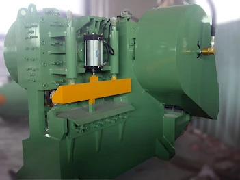 Custom Shearing Machine Solutions for Advanced Rolling Mills