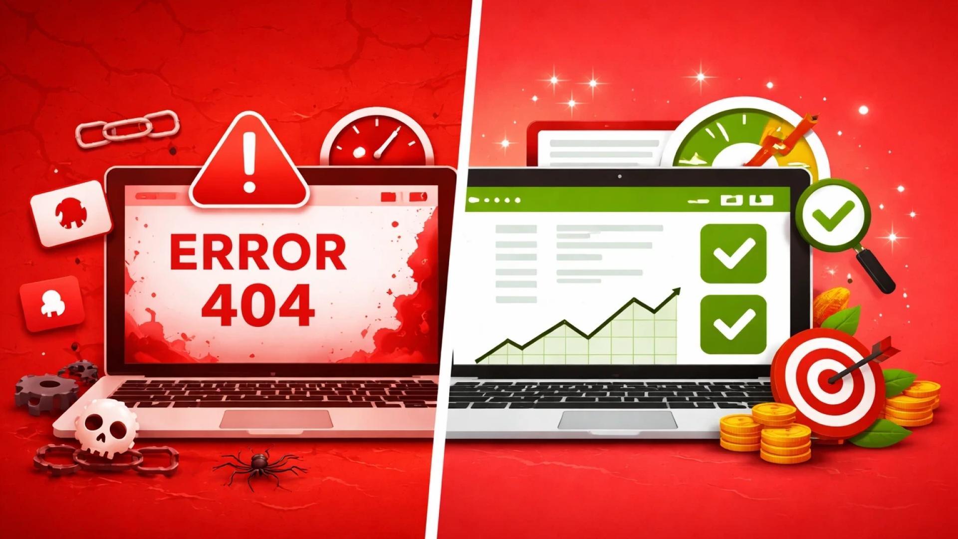 Technical SEO Audit: Complete Checklist to Fix Rankings Fast