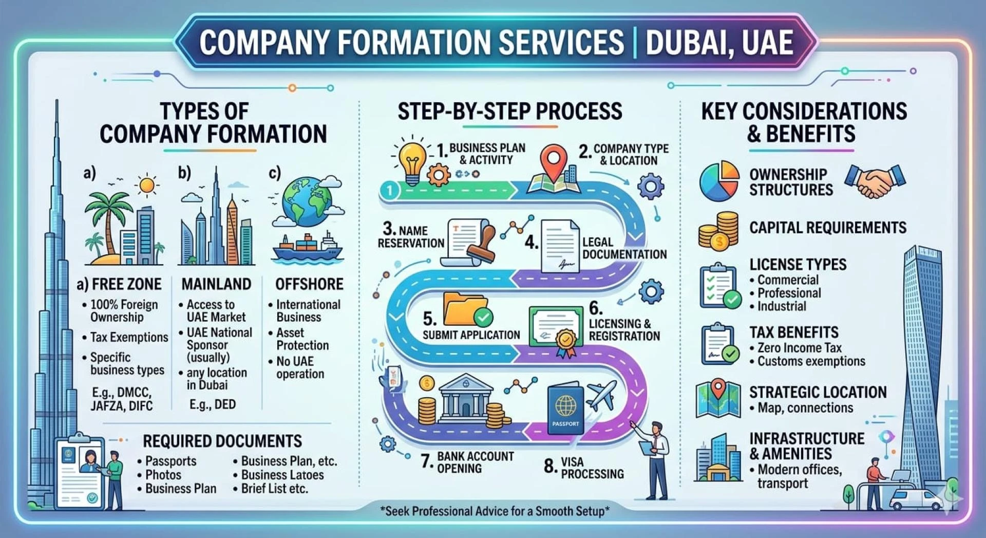 Reliable Internal Audit Consulting Services in UAE for Business Excellence