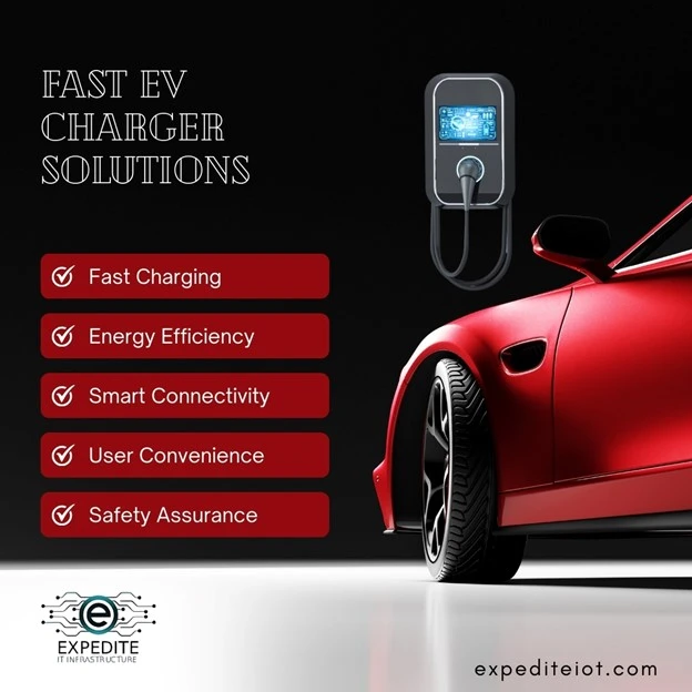KSA — High-speed EV Chargers for Fleet Vehicles