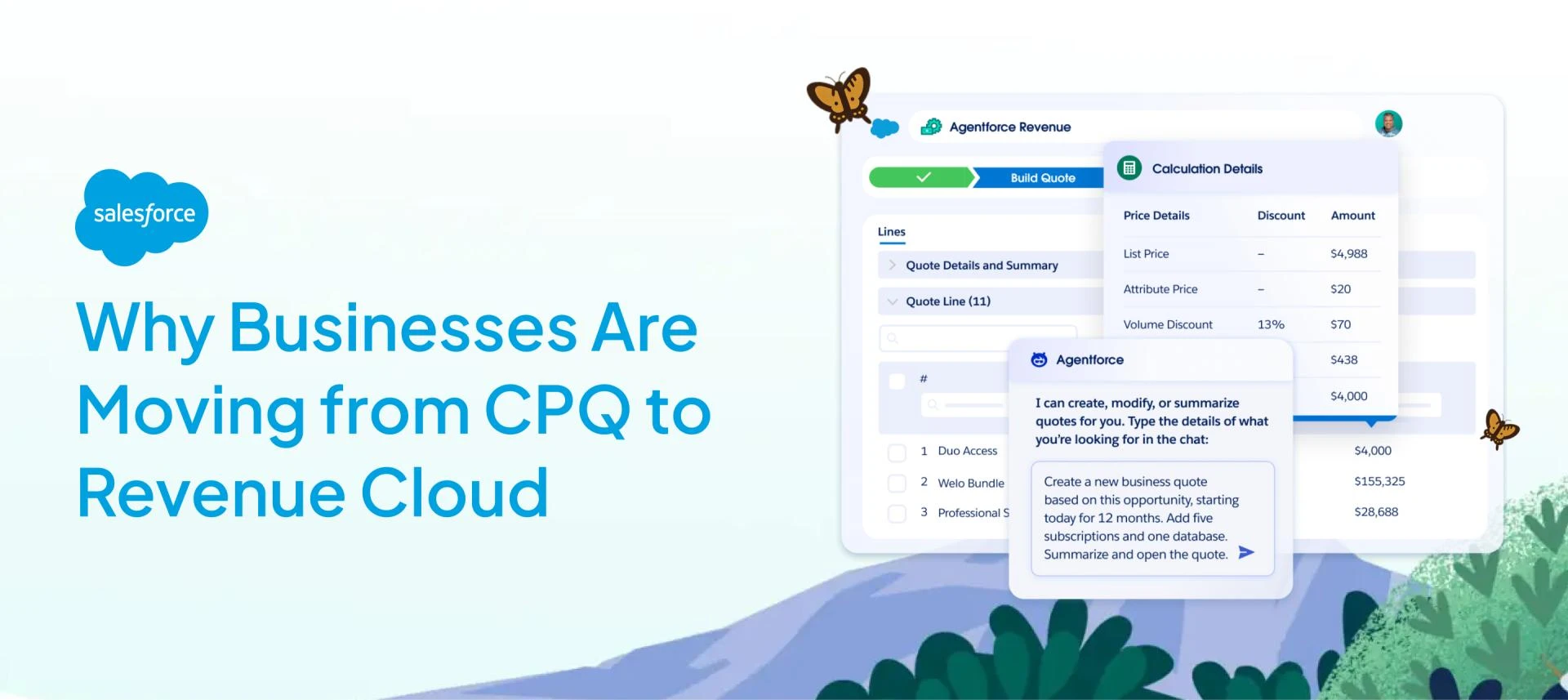 Why Businesses Are Moving from CPQ to Revenue Cloud