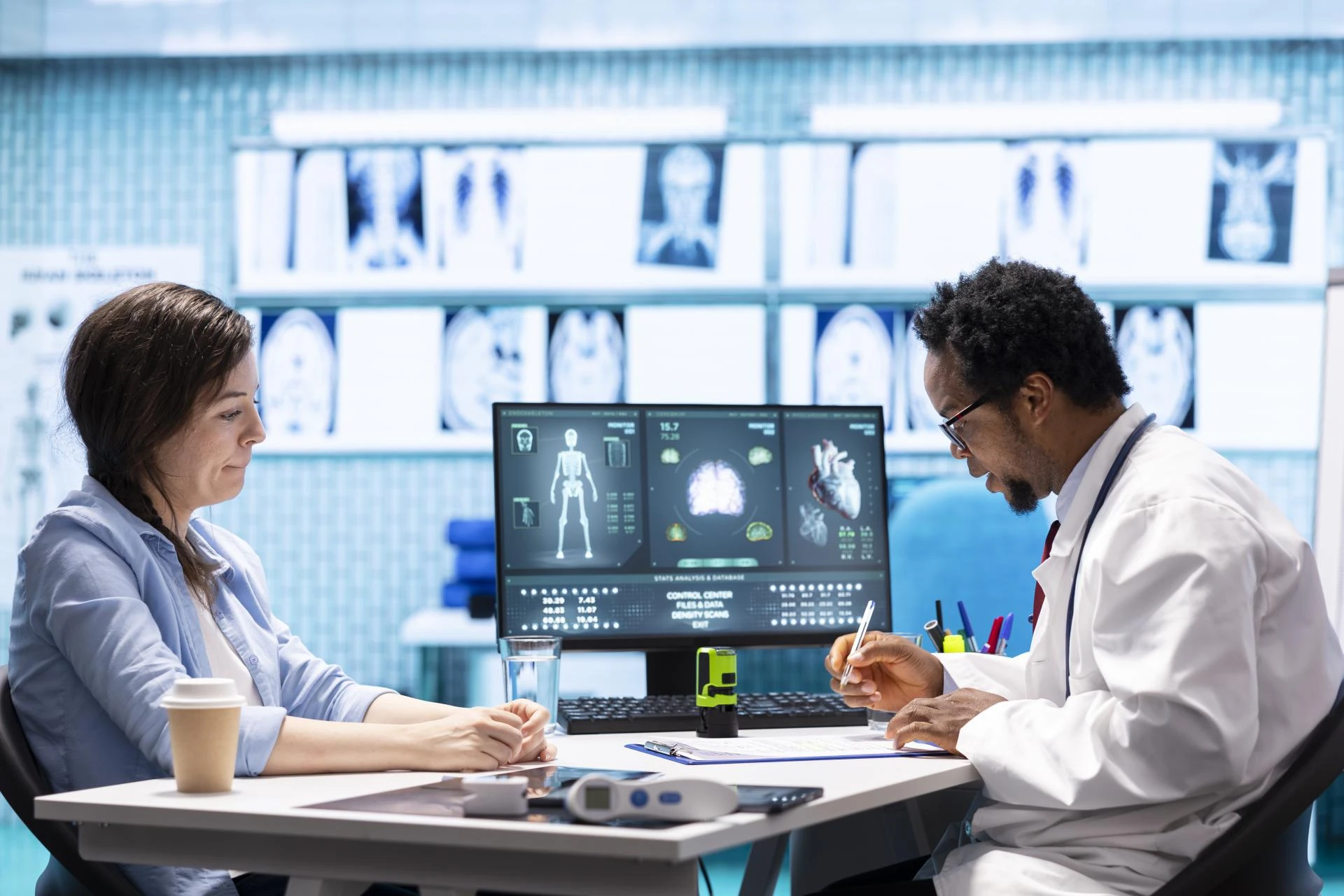 How to Bill for Contrast and Non-Contrast Imaging