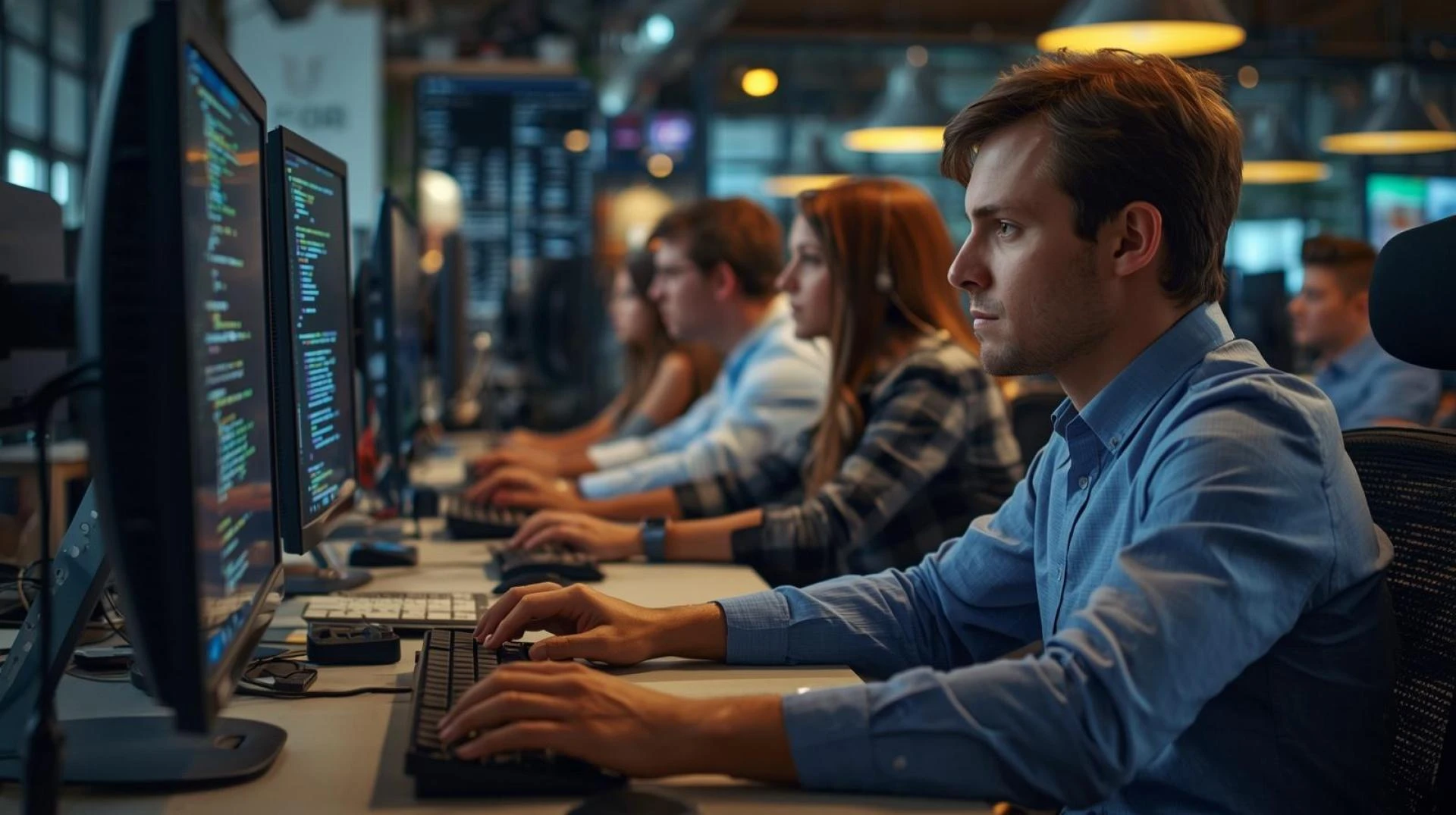 Hire Top Dedicated Software Developers: Expert Teams for Any Project