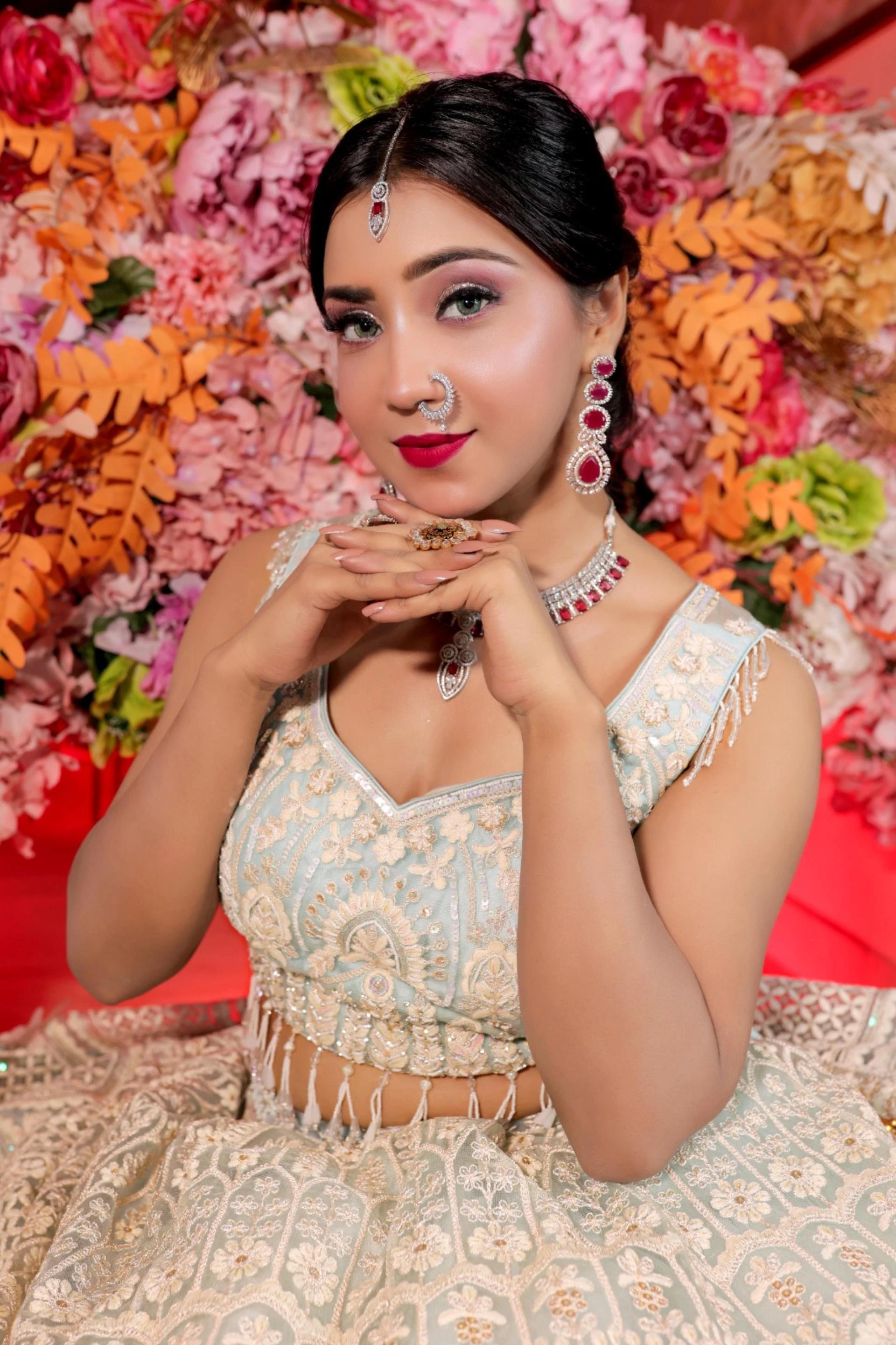 Your Bridal Glow Starts Here: How to Choose the Perfect Makeup Artist