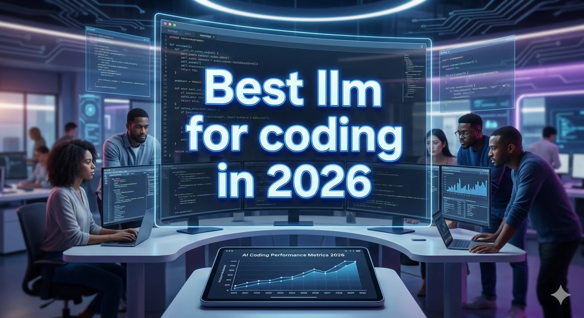 Best LLMs for Coding in 2026: Top AI Models Developers Are Using
