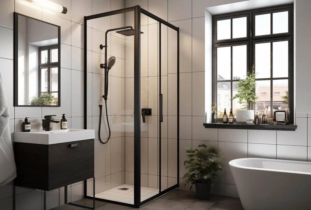 Modern Bathroom Trends: Why Glass Shower Doors Are Taking Over