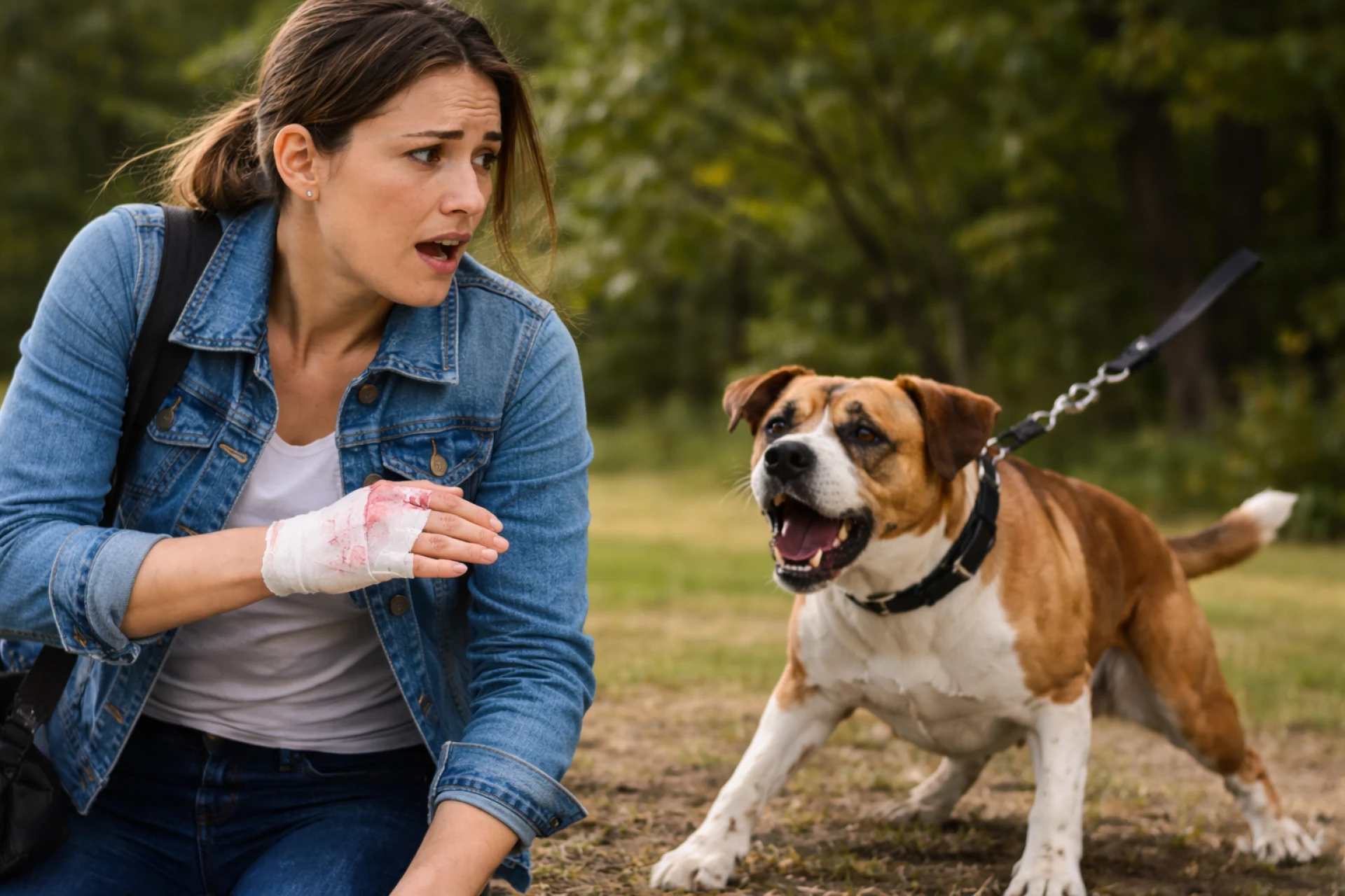 Bitten in Chicago? Here’s What a Dog Bite Lawyer Wants You to Know