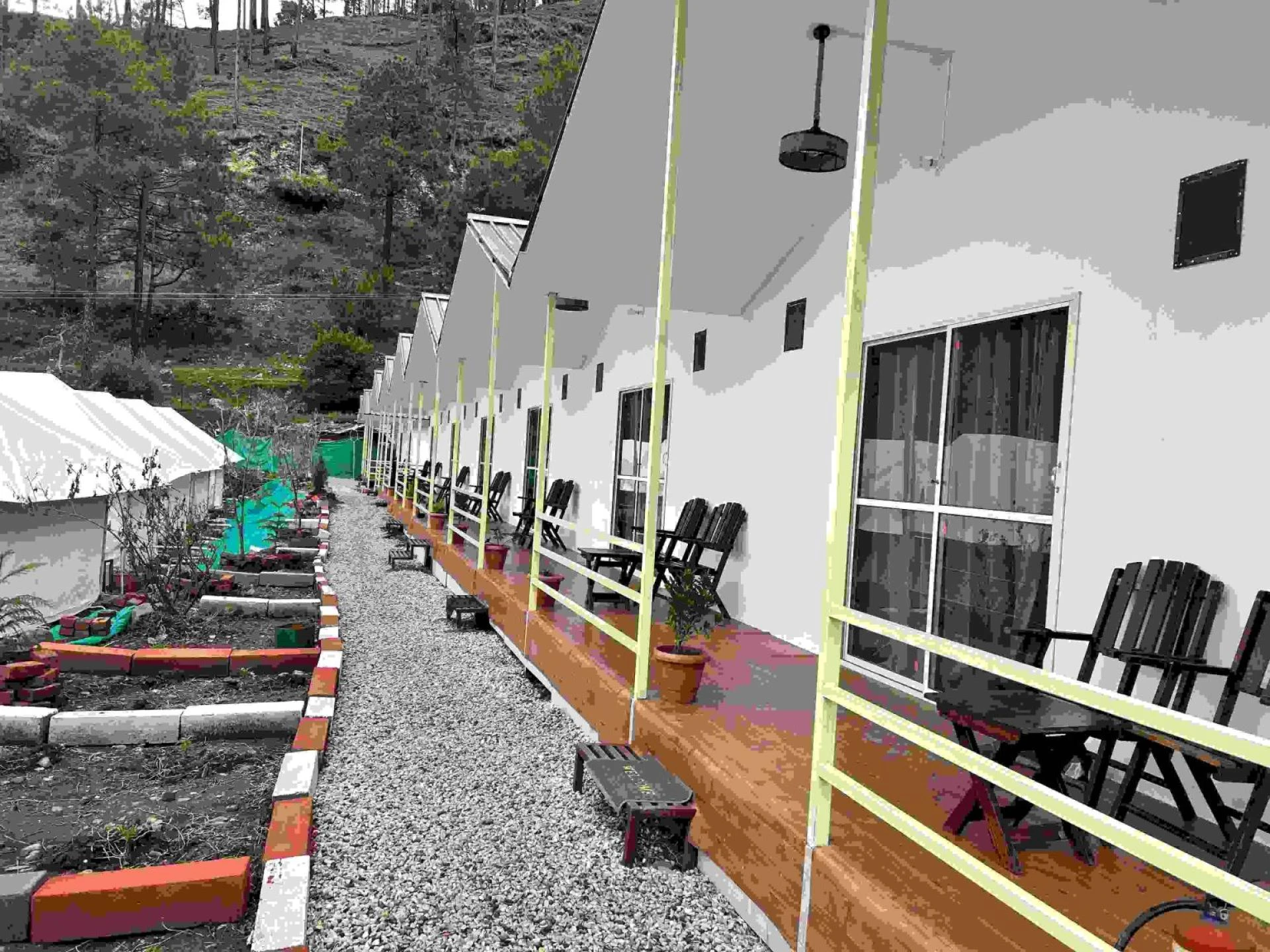 Experience Royal Comfort in the Desert