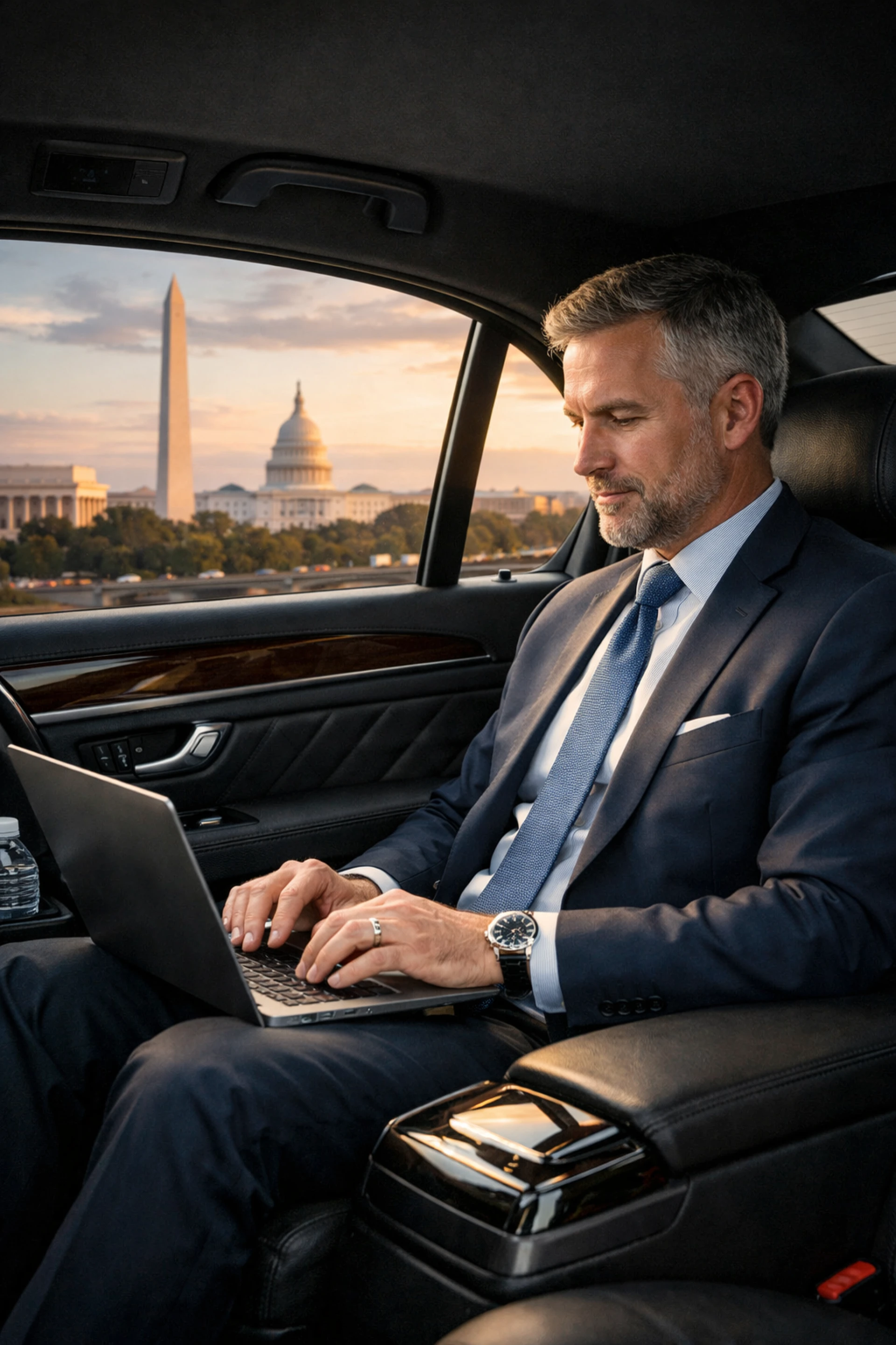 Black Car Service Washington DC: Premium Travel Without Compromise
