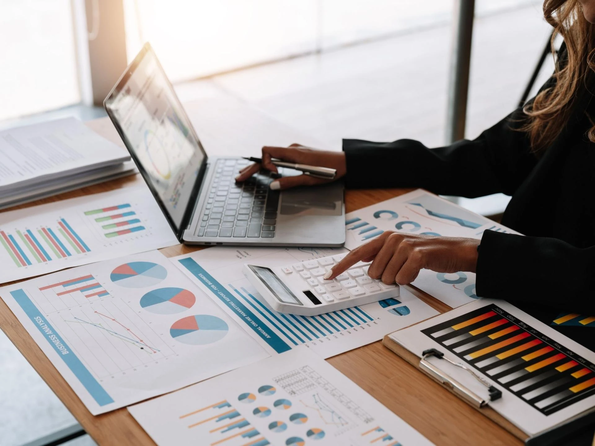 Bookkeeping Service in Georgia: A Complete Business Guide