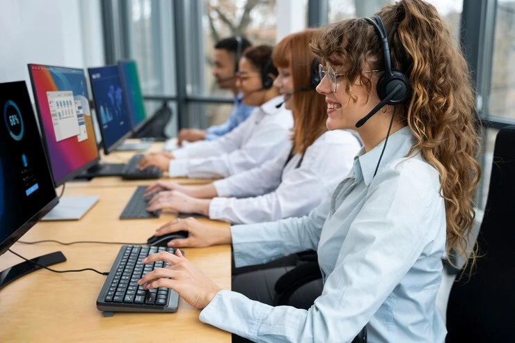 The Connection Between Digital Banking and Reliable Call Center Services