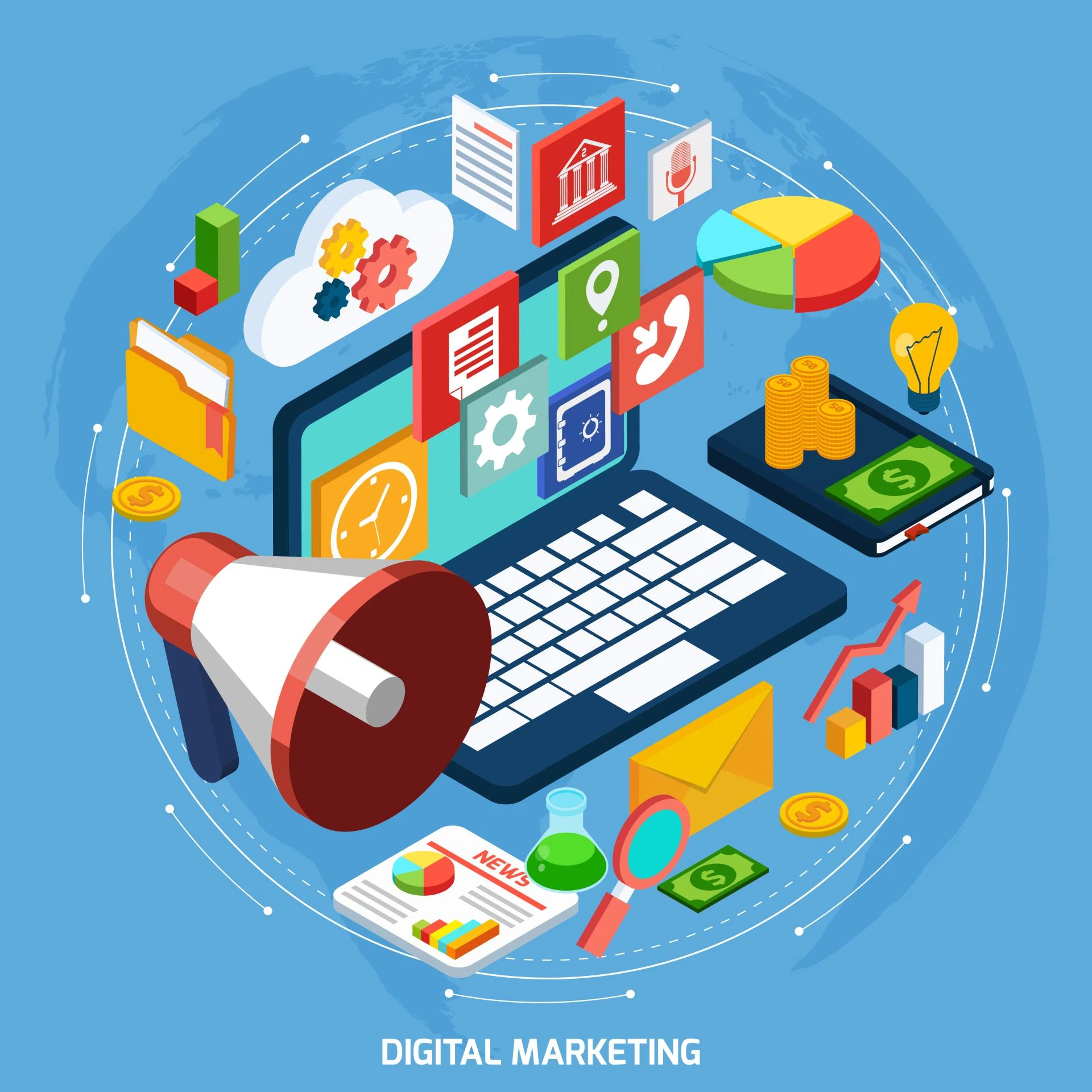 Proven Strategies Used by the Best Digital Marketing Agency Bangalore for Business Growth