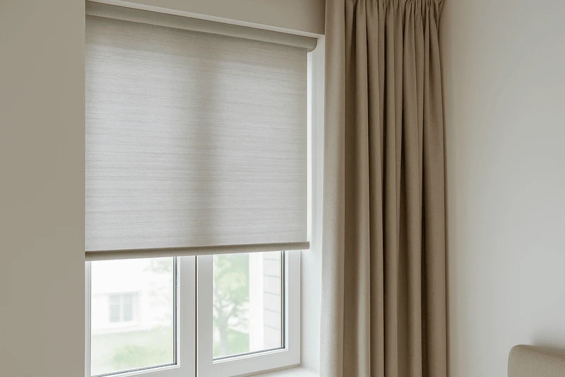 Blinds and Curtains: Enhancing Comfort, Light Control, and Style in Modern Interiors