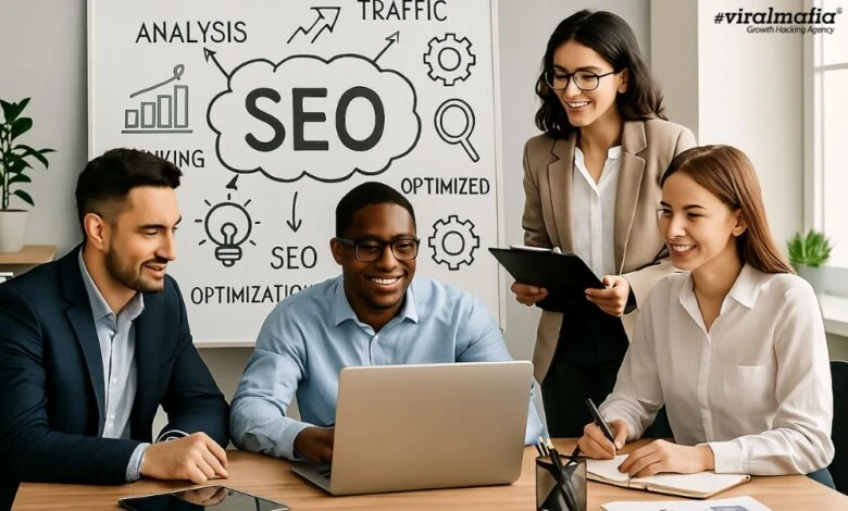 The Role of Strategic Digital Marketing in Accelerating Business Growth in Kerala