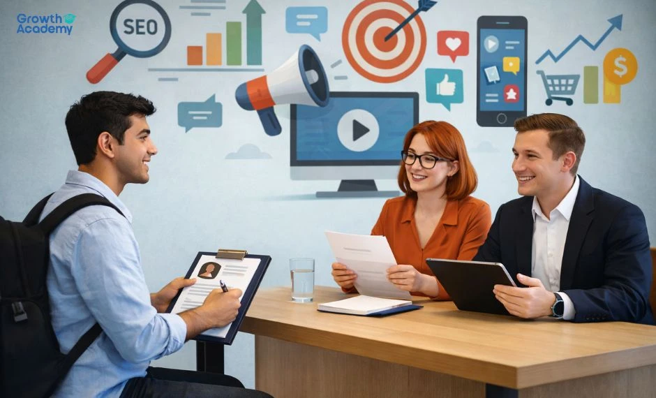 How to Choose the Best Digital Marketing Institute in Kozhikode for Your Career