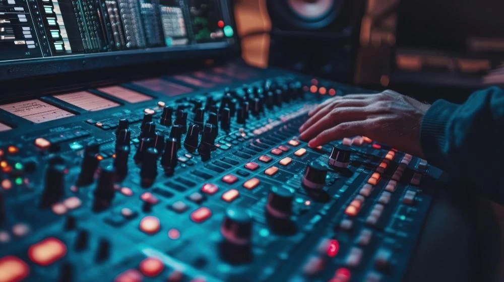 The Role of Silence and Space in Music Production