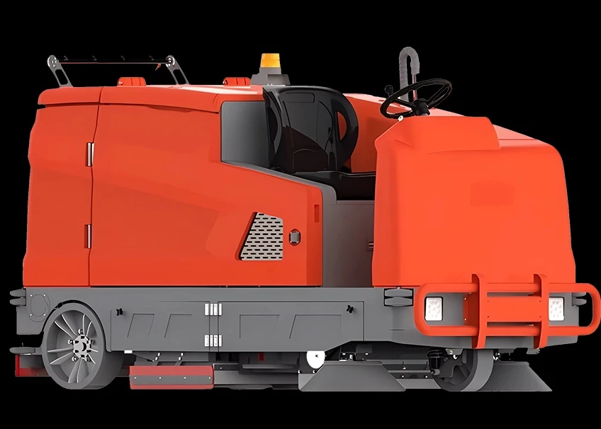 From Floor Machines to Pressure Washers: Ocean Cleaning Equipment UAE Guide