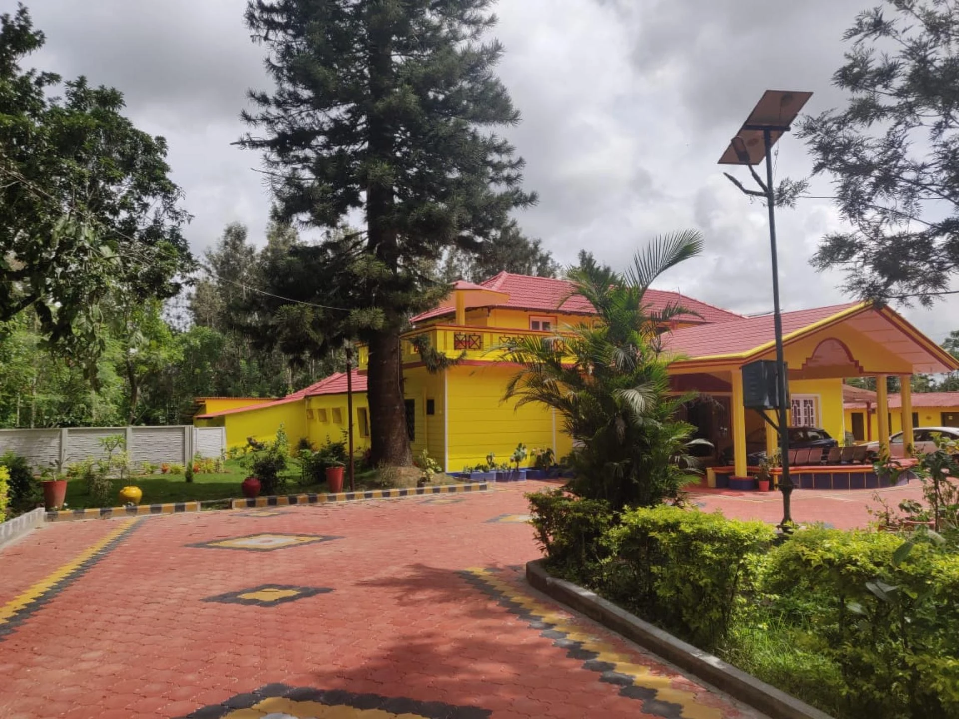 Tent Stay in Sakleshpur – Enjoy Nature & Adventure at Coffeebeanvilla