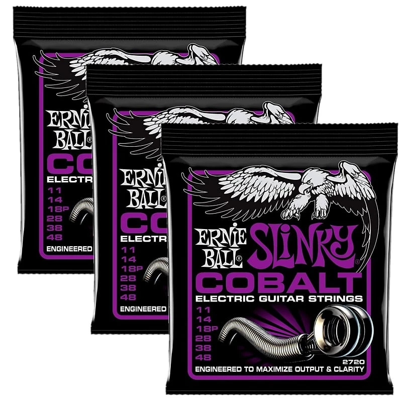 What Makes Ernie Ball Strings the Ultimate Upgrade for Electric and Acoustic Guitars
