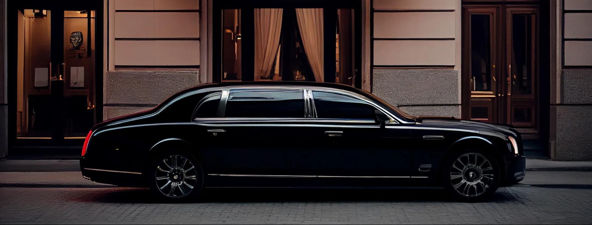 Wedding Limousine Service in Toronto for Premium Experience