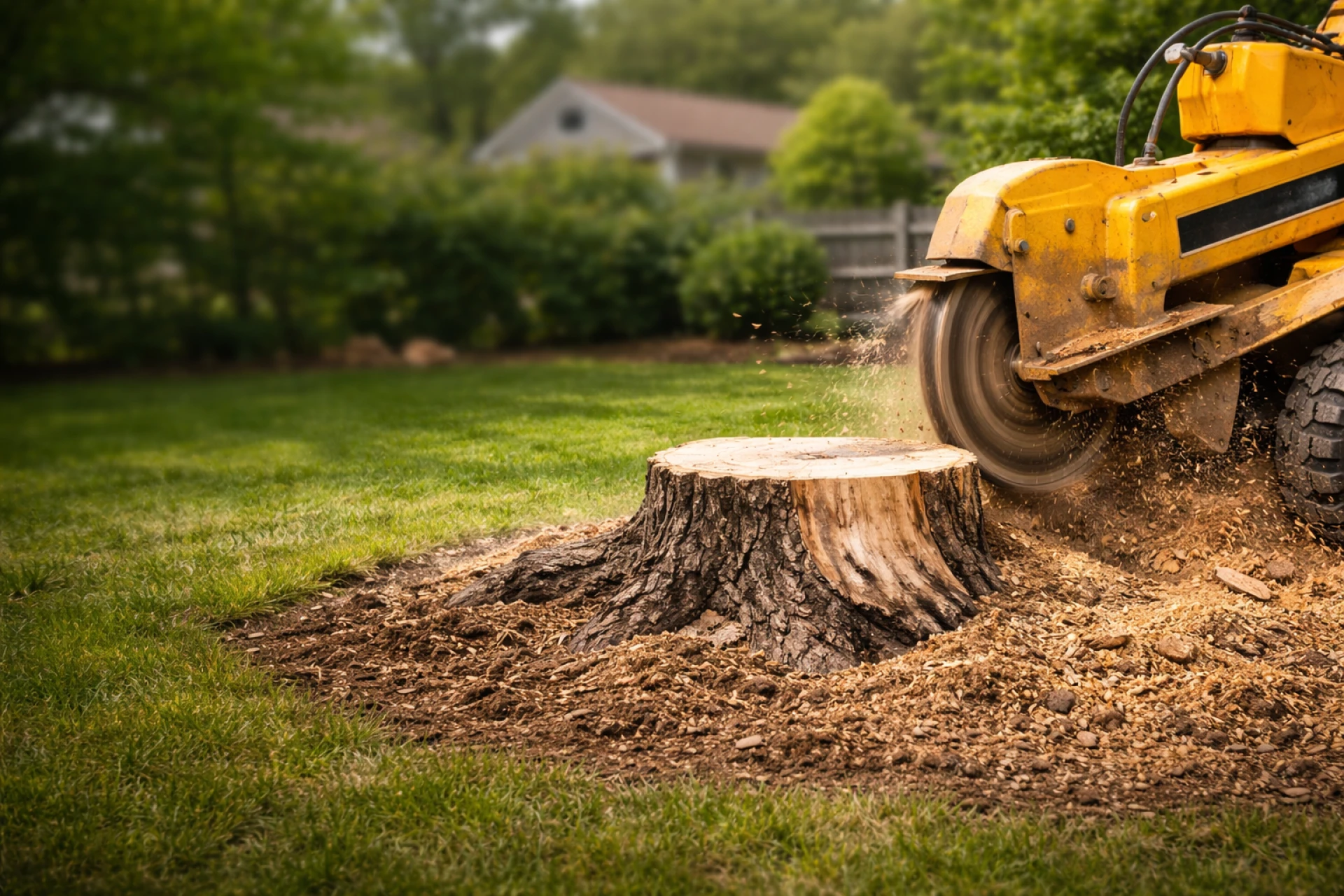 Complete Guide to Stump Removal in Brookhaven: Safe, Efficient & Hassle-Free Solutions